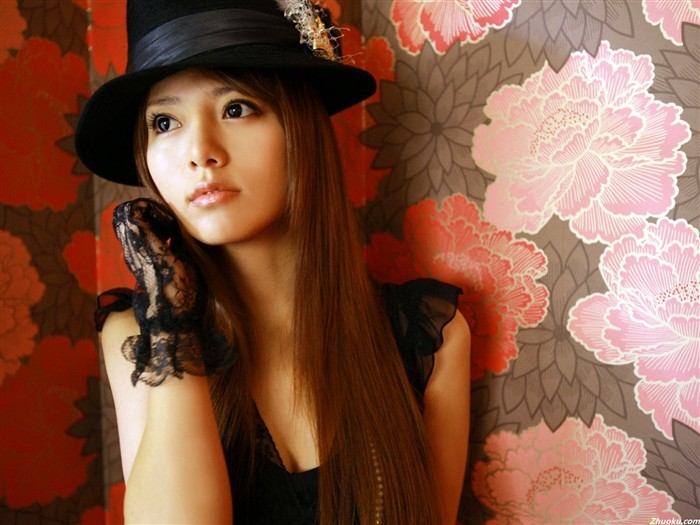 Alan Japonsko sexy herečka foto #11
