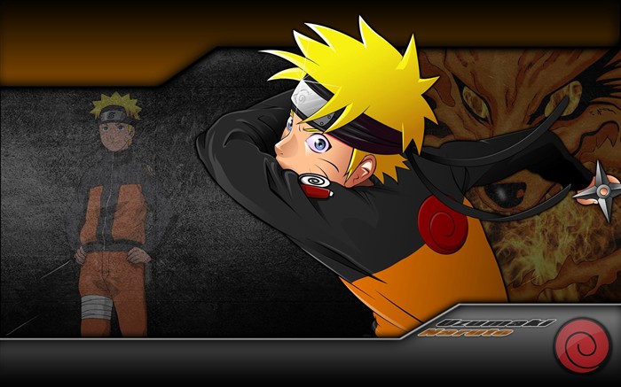 Naruto fonds d'écran d'albums (2) #1