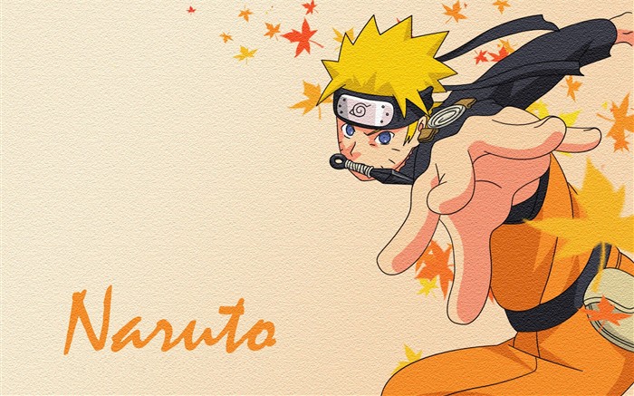 Naruto fonds d'écran d'albums (2) #9