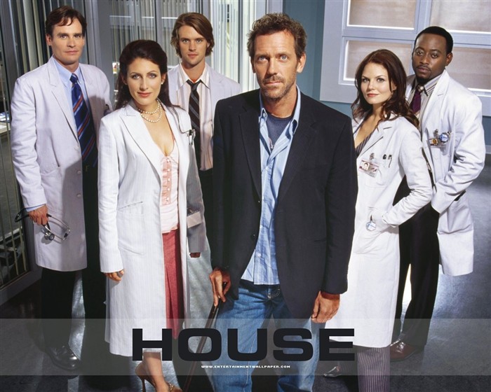 House M.D. wallpaper #1