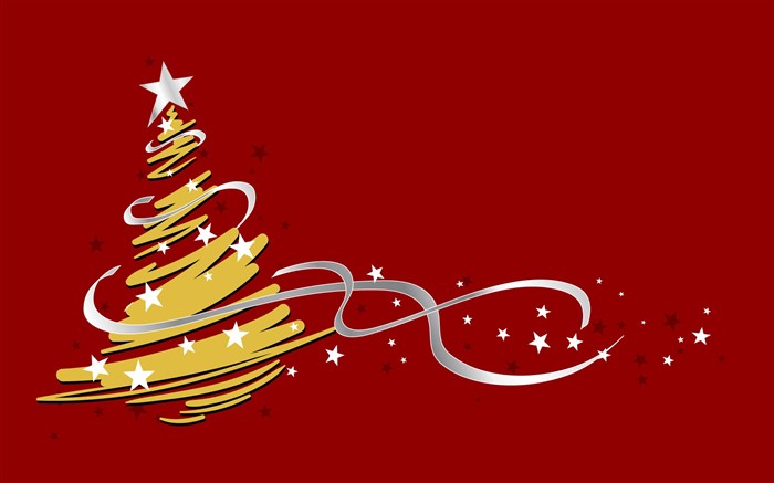 Exquisite Christmas Theme HD Wallpapers #20