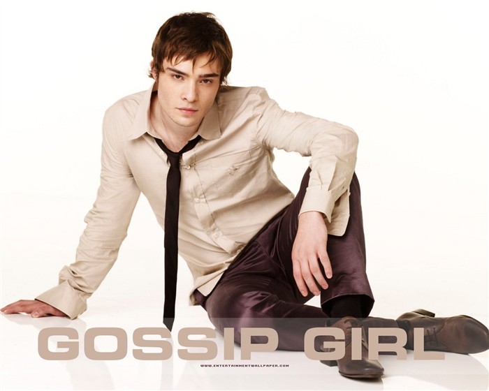 Gossip Girl обои #16