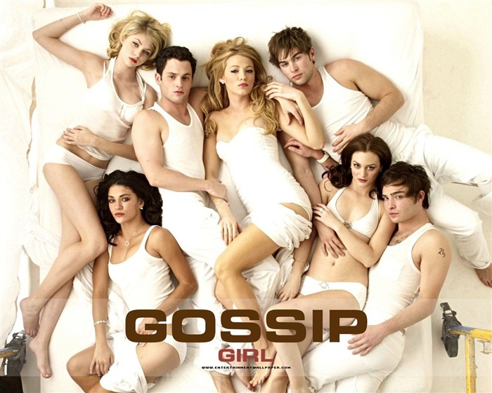Gossip Girl fond d'écran #24