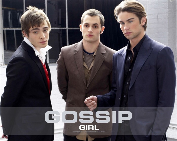 Gossip Girl обои #28