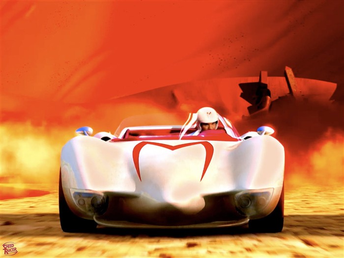 Speed Racer Wallpaper álbum #8