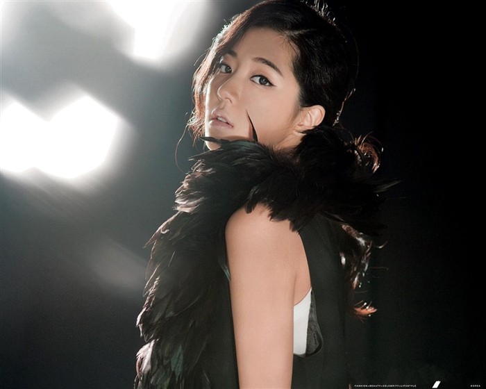 Fond d'écran du Sud Corée du modèle de beauté #19