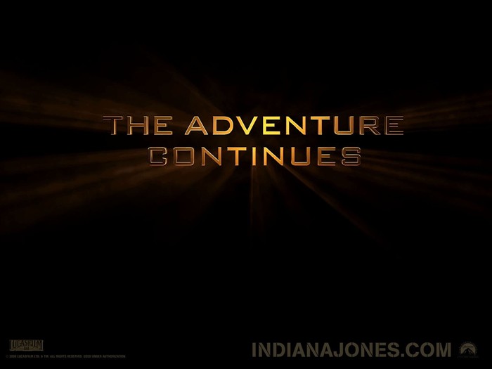 Indiana Jones 4 fondos de escritorio de Cristal Cráneo #18