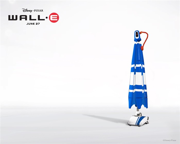 WALL·E 机器人总动员36