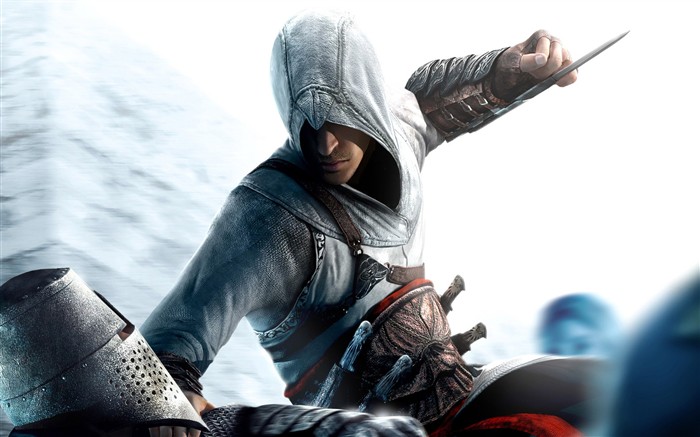 Assassin's Creed HD игры обои #1