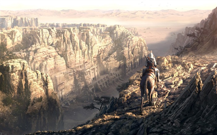 Assassin's Creed fond d'écran de jeux HD #3