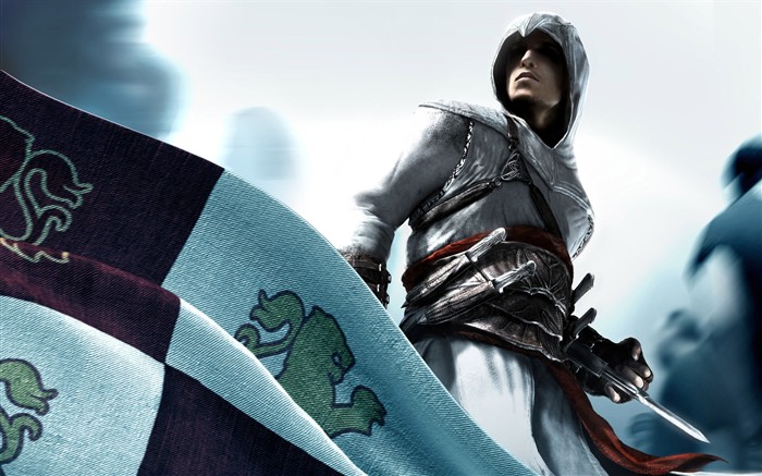 Assassin's Creed HD игры обои #7