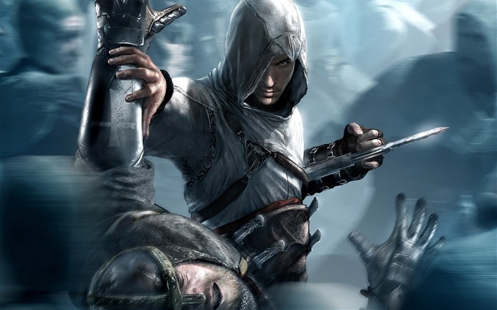 Assassin's Creed HD игры обои #12