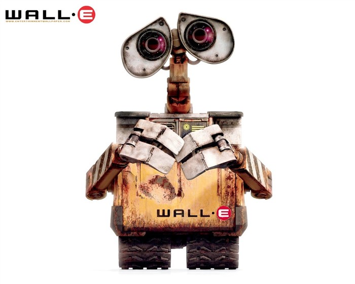 WALL E Robot Story wallpaper #12