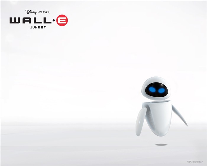 WALL E Robot Story wallpaper #26