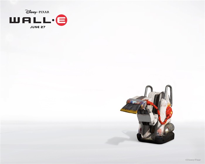 WALL E Robot Story Tapete #30