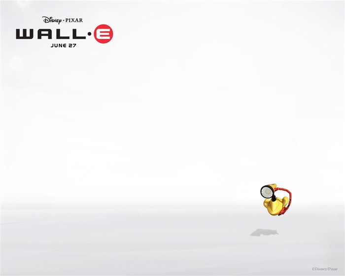 Робот WALL E история обои #31