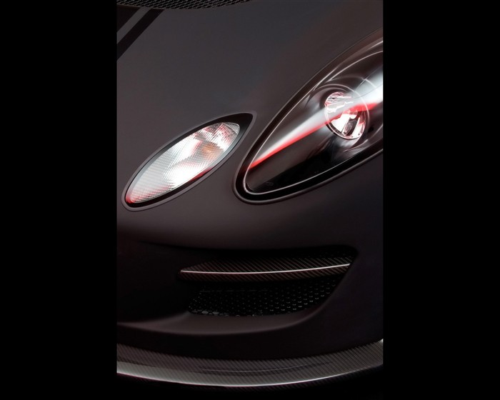2010 Lotus deportivo de edición limitada fondo de pantalla de coches #11