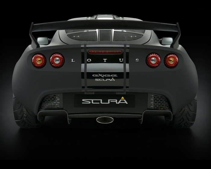 2010 Lotus limited edition sports car wallpaper #14