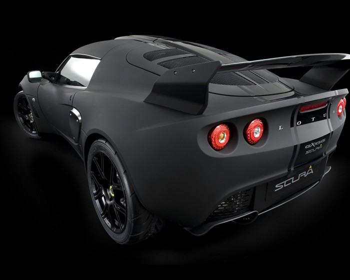 2010 Lotus limited edition sports car wallpaper #17