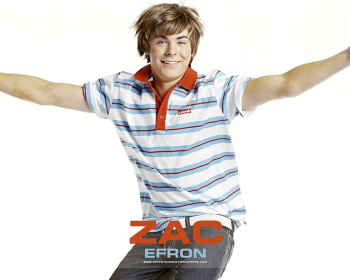 Zac Efron обои #8