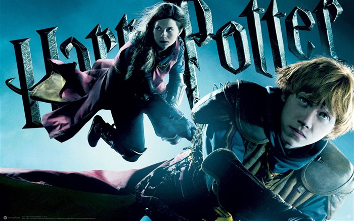 Гарри Поттер и обои Принц-полукровка #6
