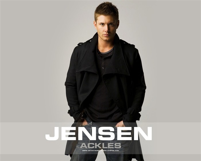 Jensen Ackles fond d'écran #10