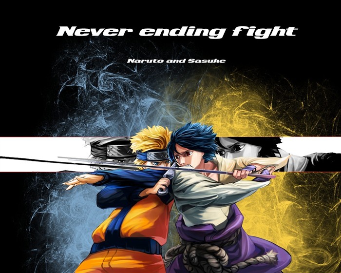 Naruto Обои альбом (3) #7