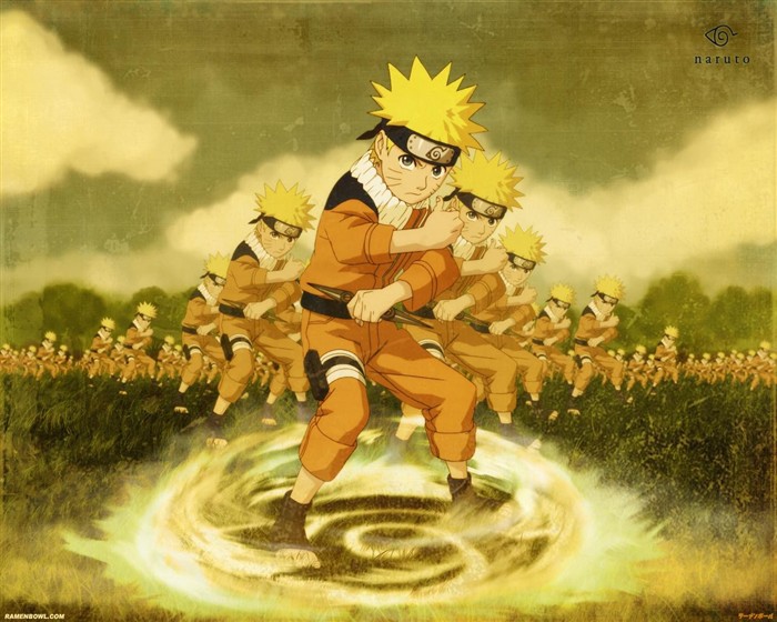 Naruto Обои альбом (3) #24
