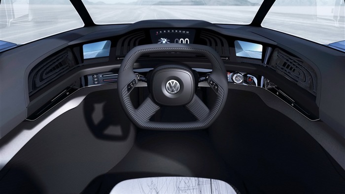 Volkswagen L1 Tapety Concept Car #5