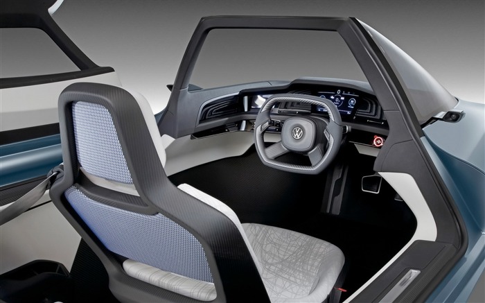 Fonds d'écran de voitures Volkswagen L1 Concept #9