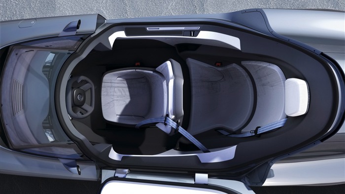 Fonds d'écran de voitures Volkswagen L1 Concept #11