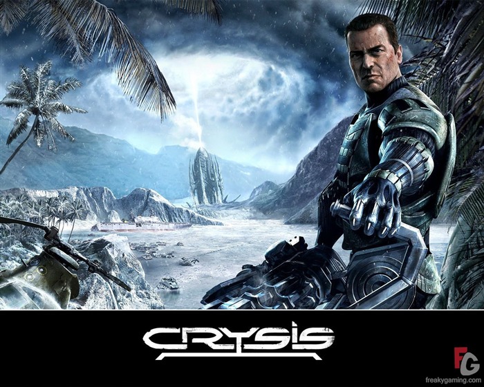 Crysis 孤岛危机壁纸(一)1