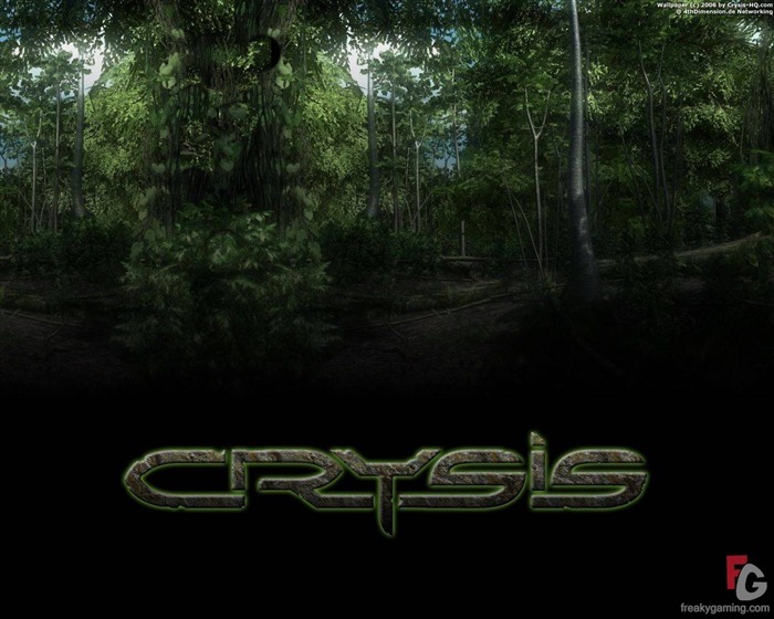 Crysis Wallpaper (1) #9
