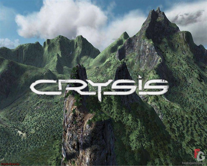 Crysis 孤岛危机壁纸(一)14
