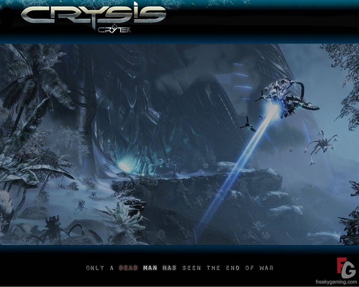 Crysis 孤島危機壁紙(一) #19