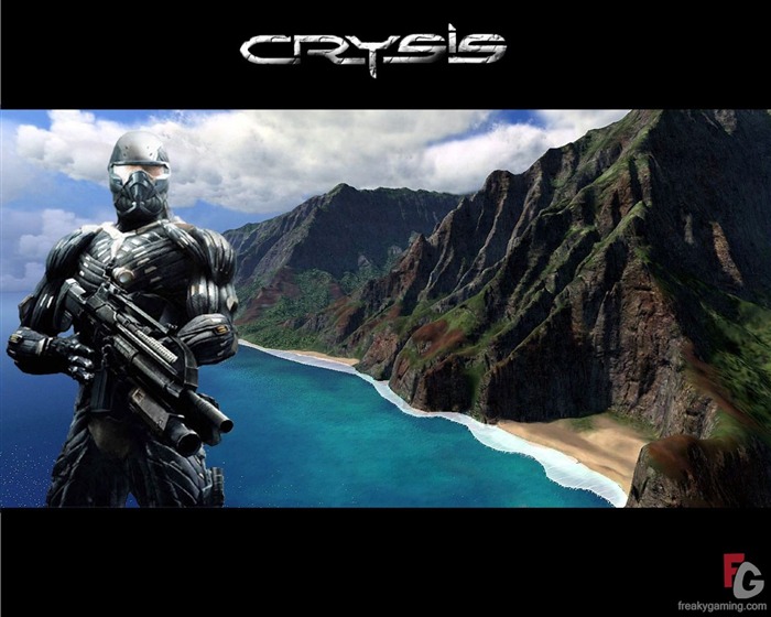 Crysis обои (1) #26