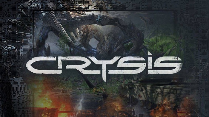 Crysis обои (1) #28