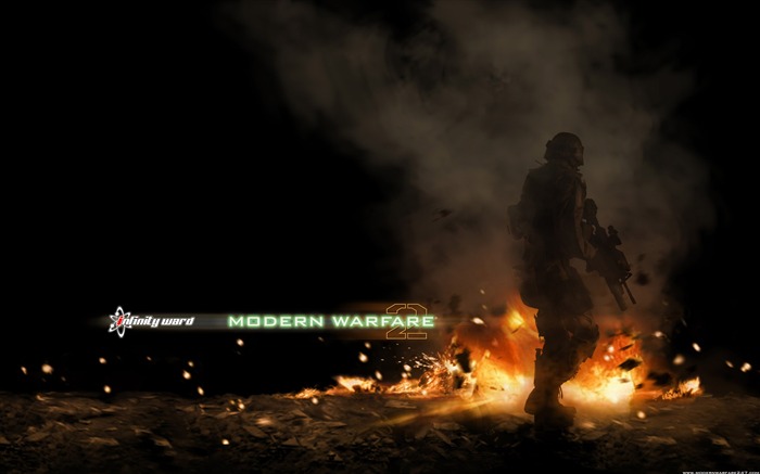 Call Of Duty 6: Modern Warfare 2 HD обои #4