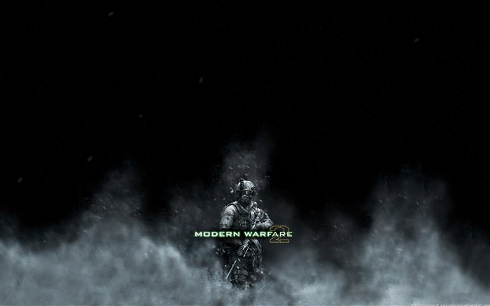 Call Of Duty 6: Modern Warfare 2 HD обои #5