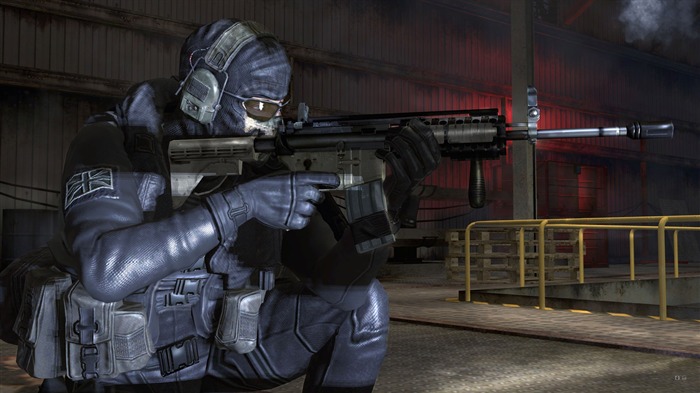 Call Of Duty 6: Modern Warfare 2 HD обои #14