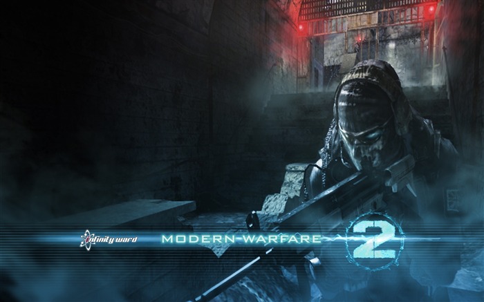 Call of Duty 6: Modern Warfare 2 HD Wallpaper #19
