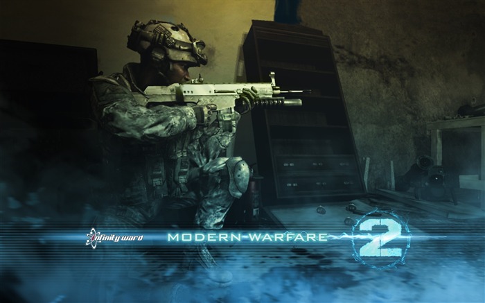 Call Of Duty 6: Modern Warfare 2 HD обои #20