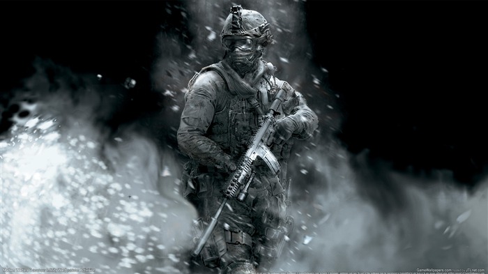 Call Of Duty 6: Modern Warfare 2 HD обои #39
