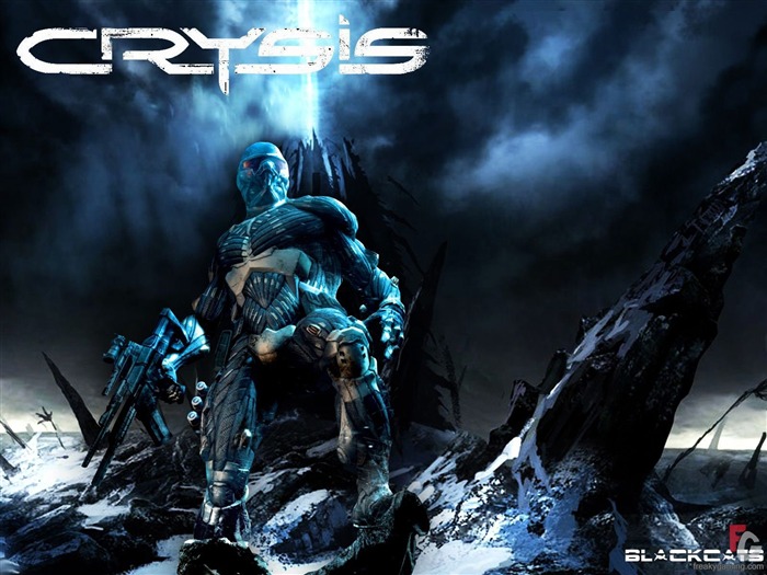 Crysis 孤島危機壁紙(二) #19