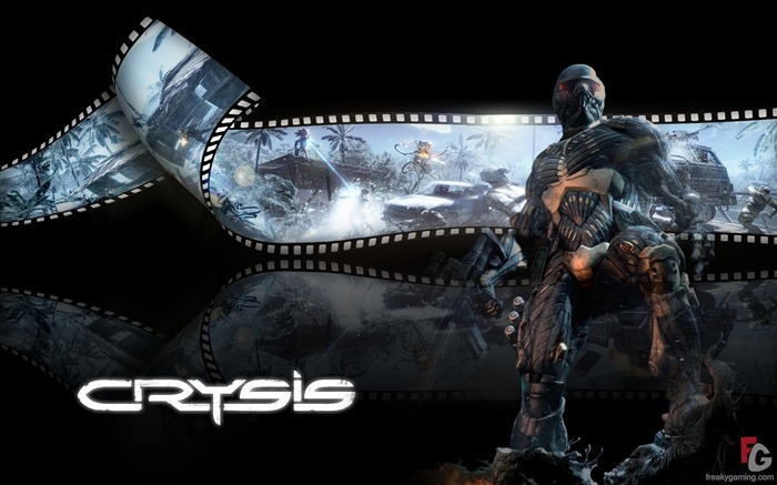  Crysisの壁紙(3) #10