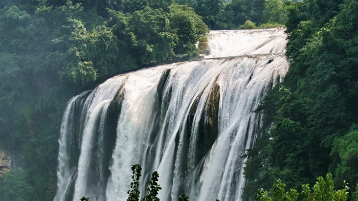 Huangguoshu Falls (Minghu œuvres Metasequoia) #3