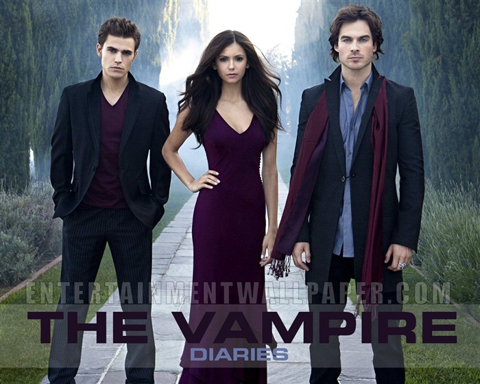 The Vampire Diaries Tapete #2