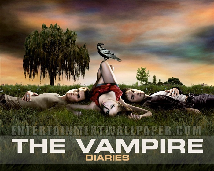 The Vampire Diaries 吸血鬼日记3