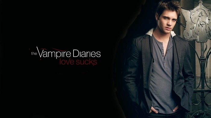 The Vampire Diaries Tapete #17