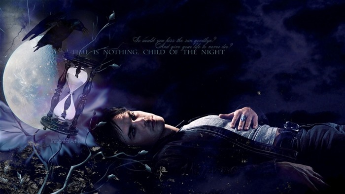 The Vampire Diaries wallpaper #29